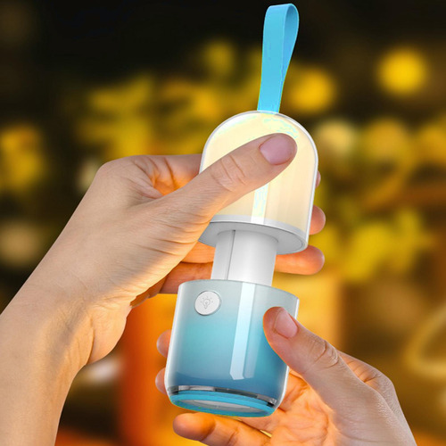 Linterna Portátil, Luces De Antorcha De Mano, 3 Modos,
