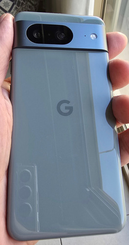 Google Pixel 8 128 Gb Hazel 8 Gb Ram Verde Musgo (Usado)