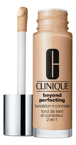 Base + Concealer Clinique Beyond Perfecting 30ml