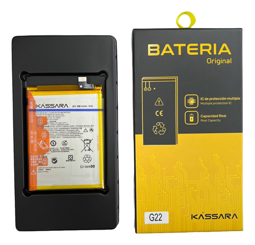 Bateria Kássara For Motorola G22/e32/e32s