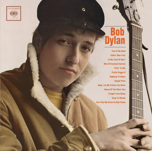 Cd: Bob Dylan