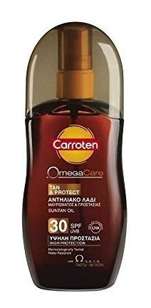 Aceites Para Bronceado - Carroten Omega Care Tan & Protect O