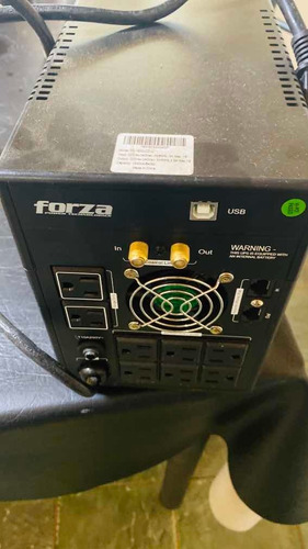 Up Forza Fx1500