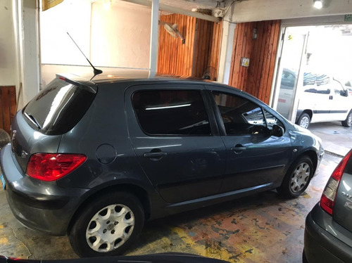 Peugeot 307 Xs 1.6 5 Ptas Patentado 2011
