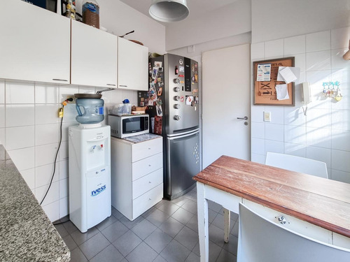Imagen 18 de 25 de Departamento 3 Ambientes. Villa Crespo. Con Jardín Propio Y Parrilla. 2 Baños