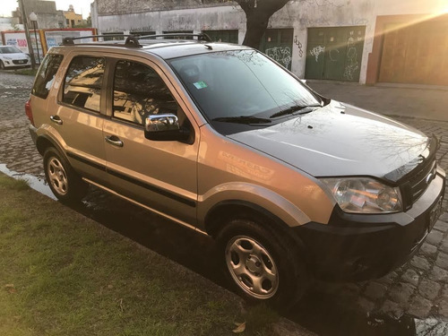 Ford Ecosport 1.6 My10 Xl Plus Mp3 4x2