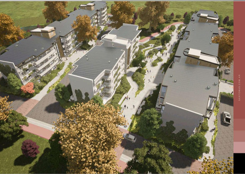 Dpto En Planta Baja -1 Dorm+cochera-santomas