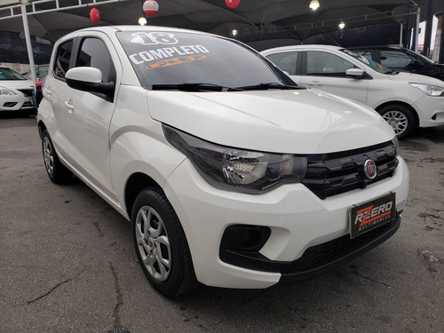 Fiat Mobi 2018 Drive Completo 1.0 Flex 26.000 Km Revisado