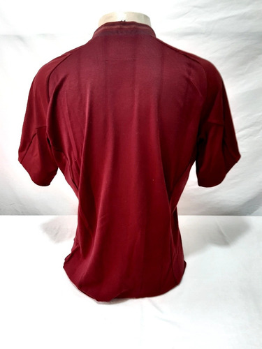 Camisa Manchester City Umbro Grená