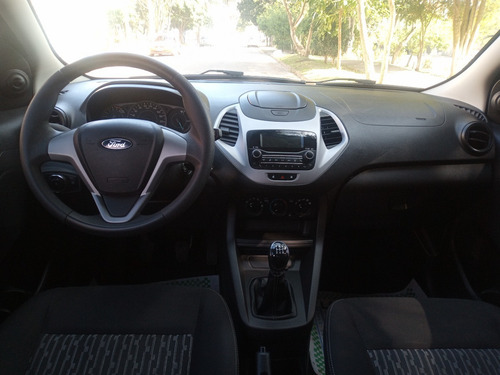 Ka+ Sedan 1.0 Sel Ticvt Flex 4p
