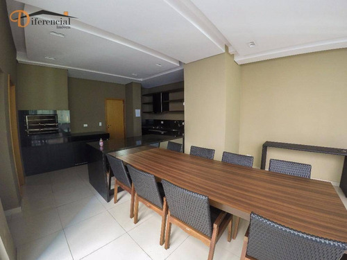 Imagem 28 de 30 de Apartamento À Venda, 60 M² Por R$ 482.199,96 - Boa Vista - Curitiba/pr - Ap0762