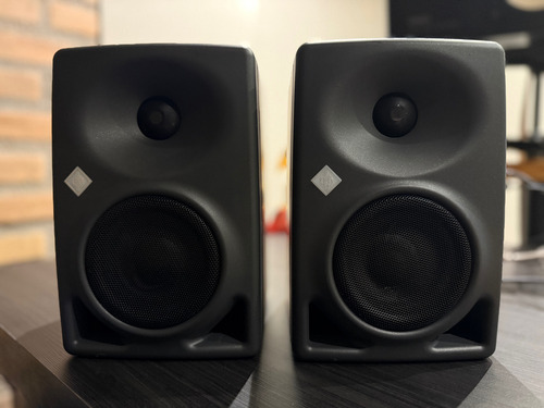 Neumann Kh80 Monitor De Som Profissional De Estúdio (par) (Usado)