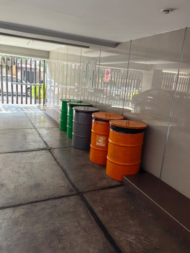 Imagen 5 de 28 de Amplio Departamento En Venta Col Napoles Con 2 Estacionamientos