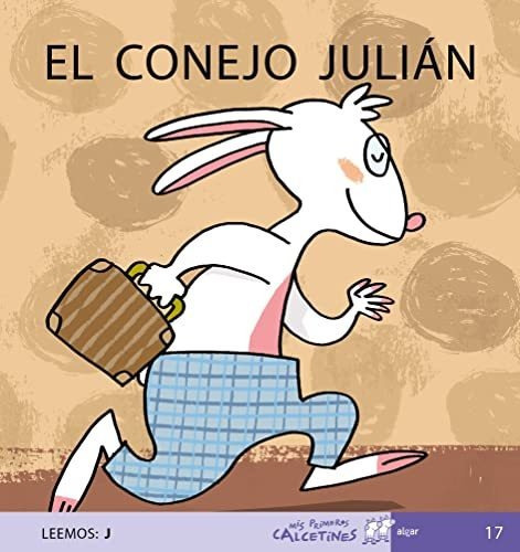 El Conejo Julián (j) (letra Mayúscula)&-.