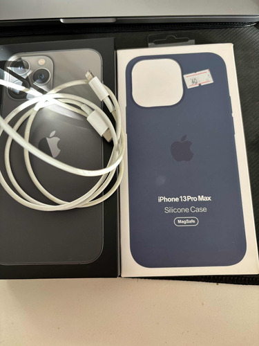 iPhone 13 Pro Max 256gb Libre, Usado Como Nuevo