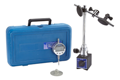 Fowler Articulado Base Magnetica Indi-x Azul Fraccion Set Lb