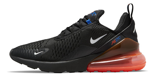 Zapatillas Nike Air Max 270 Black Bright Do6678-001   