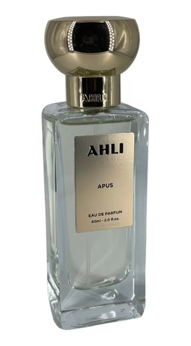 Perfume Ahli Apus Edp 60ml - mL a $138