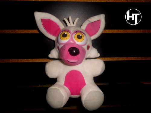 Five Nights At Freddy, Funtime Foxy, Peluche, 8 Pulgadas