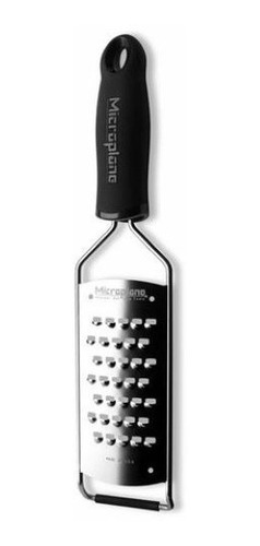 Imagen 1 de 2 de Rallador Extra Grueso Acero Inoxidable Gourmet