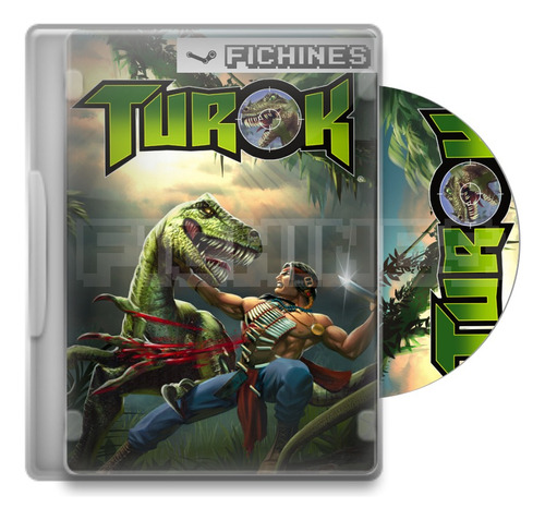Turok - Original Pc - Descarga Digital - Steam #405820