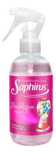 Fragancia Aromas  Saphirus Ropa Textil  X12 Desc./ Por Mayor