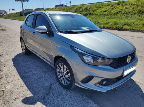 Fiat Argo 1.8 Precision Connect