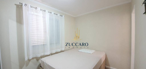 Apartamento À Venda, 50 M² Por R$ 265.000,00 - Macedo - Guarulhos/sp - Ap15218