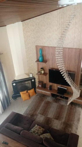 Sobrado Com 3 Dormitórios À Venda, 395 M² - Parque Dos Pássaros - São Bernardo Do Campo/sp - So17221