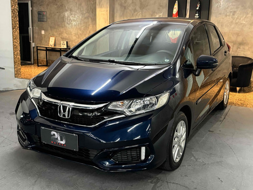 Honda Fit 1.5 PERSONAL 16V FLEX 4P AUTOMÁTICO