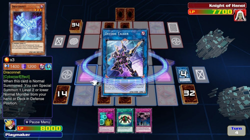 Legacy of the Duelist: Link Evolution Standard Edition Konami Nintendo Switch Físico