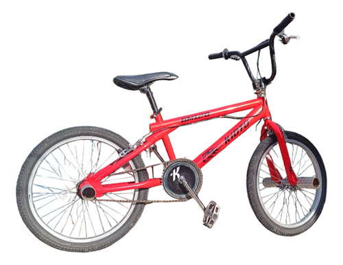 Bicicleta Kioto Bmx Rodado 20 