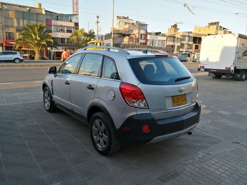 Chevrolet Captiva Captiva Sport