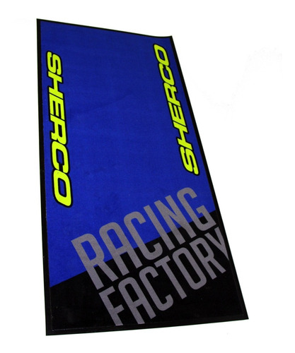 Alfombra Moto Sherco Enduro Trial Factory Racing Powerparts