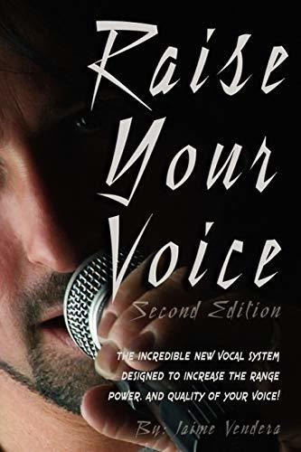 Book : Raise Your Voice - Vendera, Jaime J.