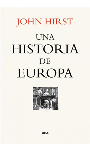 Una Historia De Europa