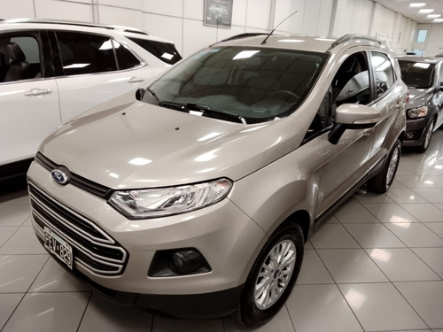 Ford Ecosport 1.6 Se 110cv 4x2