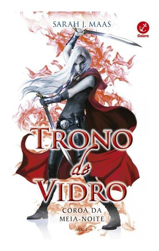 Trono De Vidro - Vol 02 - Coroa Da Meia-noite