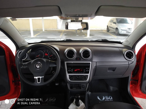 Volkswagen Voyage 1.6trendline Flex 4p