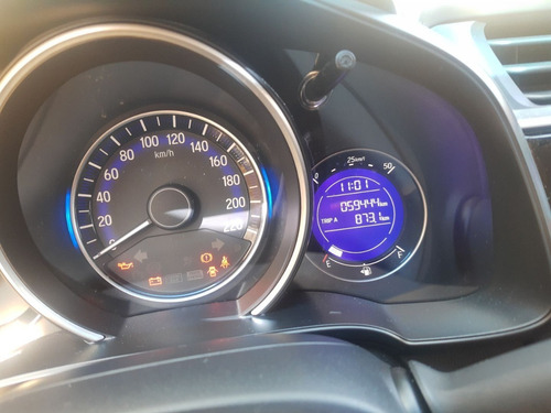 Honda Fit Elx Completasso
