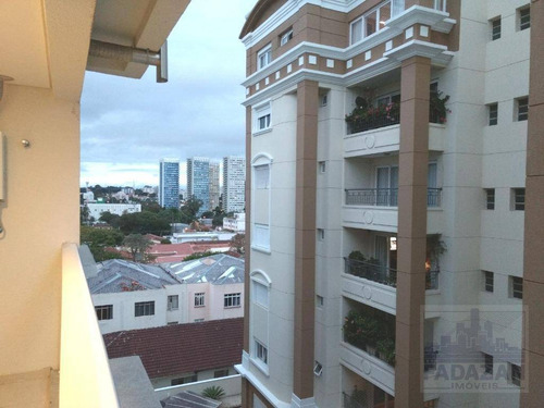 Imagem 13 de 30 de Studio Com 1 Dormitório Para Alugar, 35 M² Por R$ 1.350,00/mês - Alto Da Rua Xv - Curitiba/pr - St0004