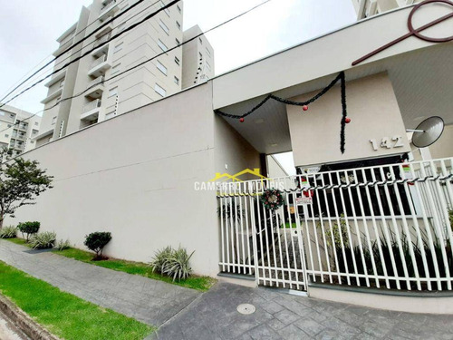 Imagem 4 de 27 de Apartamento Com 2 Dormitórios À Venda, 55 M² Por R$ 230.000 - Jardim Dona Regina - Santa Bárbara D'oeste/sp - Ap0816