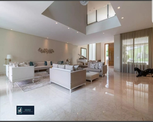 Imagem 2 de 30 de Casa De Alto Padrão Totalmente Mobiliada! - Ca00082 - 34955635