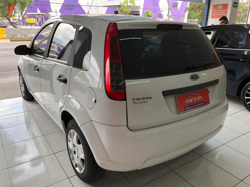 Imagem 6 de 10 de Ford Fiesta 1.0 2012