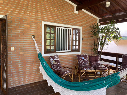 Casa Pé Na Areia Para Temporada Em Ubatuba Maranduba