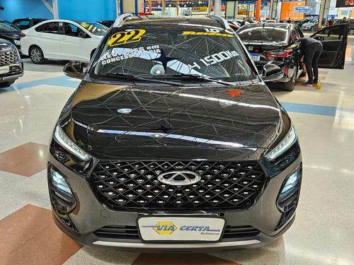 Chery Tiggo 3X 1.0 VVT TURBO PRO