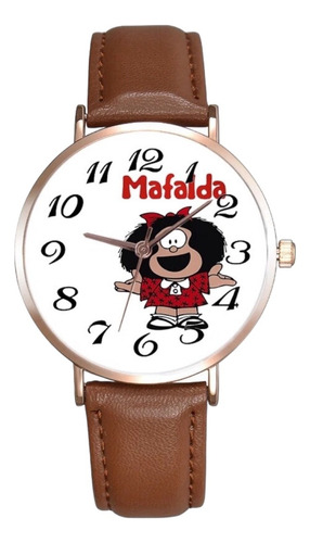Reloj Importado Mafalda Para Mujer