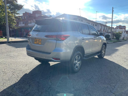 Toyota Fortuner 2020 2.4 Dsl 4x2 At