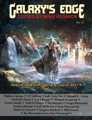 Libro Galaxy's Edge Magazine: Issue 27, July 2017 - Resni...