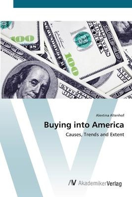 Libro Buying Into America - Alevtina Altenhof